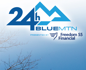 24h BLUE MTN Fundraiser